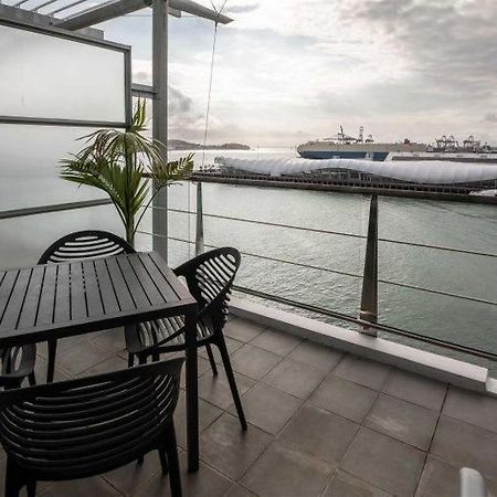 Great Views, 1 Bedroom Apartment On The Waterfront オークランド エクステリア 写真