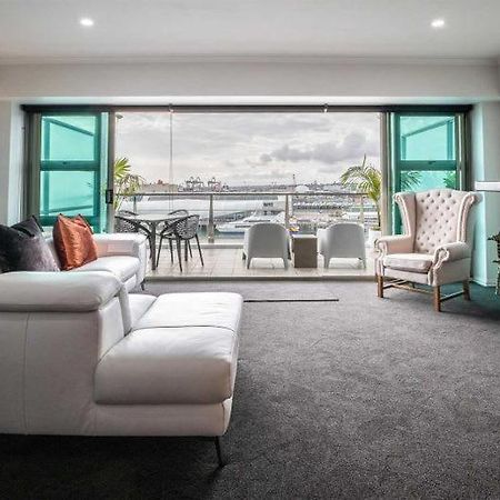 Great Views, 1 Bedroom Apartment On The Waterfront オークランド エクステリア 写真