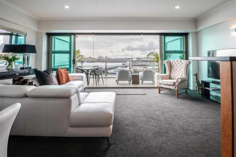 Great Views, 1 Bedroom Apartment On The Waterfront オークランド エクステリア 写真