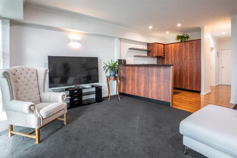 Great Views, 1 Bedroom Apartment On The Waterfront オークランド エクステリア 写真