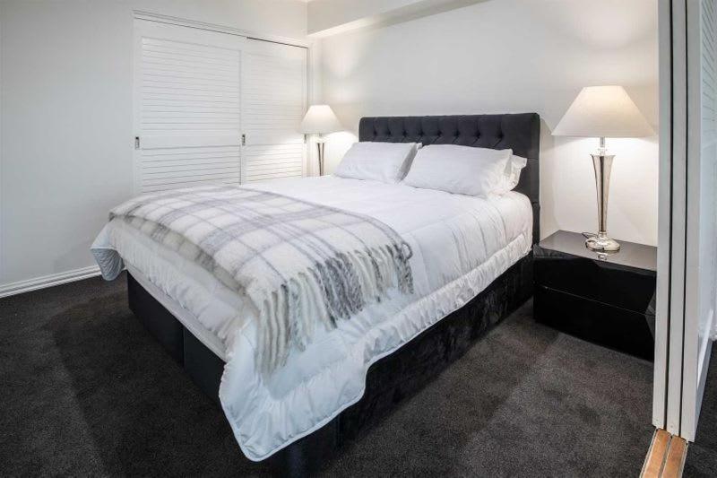 Great Views, 1 Bedroom Apartment On The Waterfront オークランド エクステリア 写真